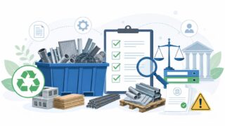 産業廃棄物として回収したものを販売するのは違法?判断のポイントを解説
